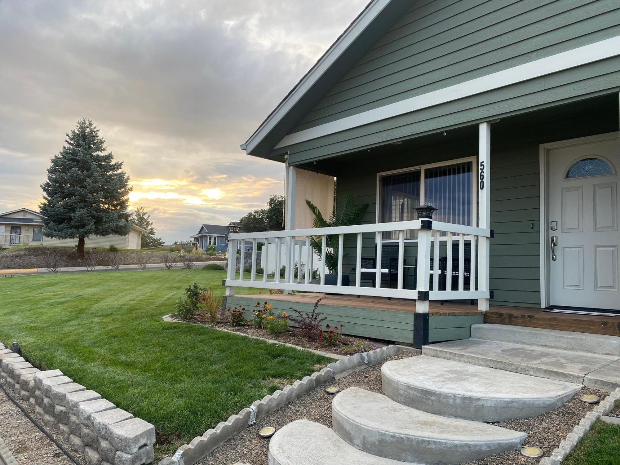 Madras Oak House Vila Exterior foto